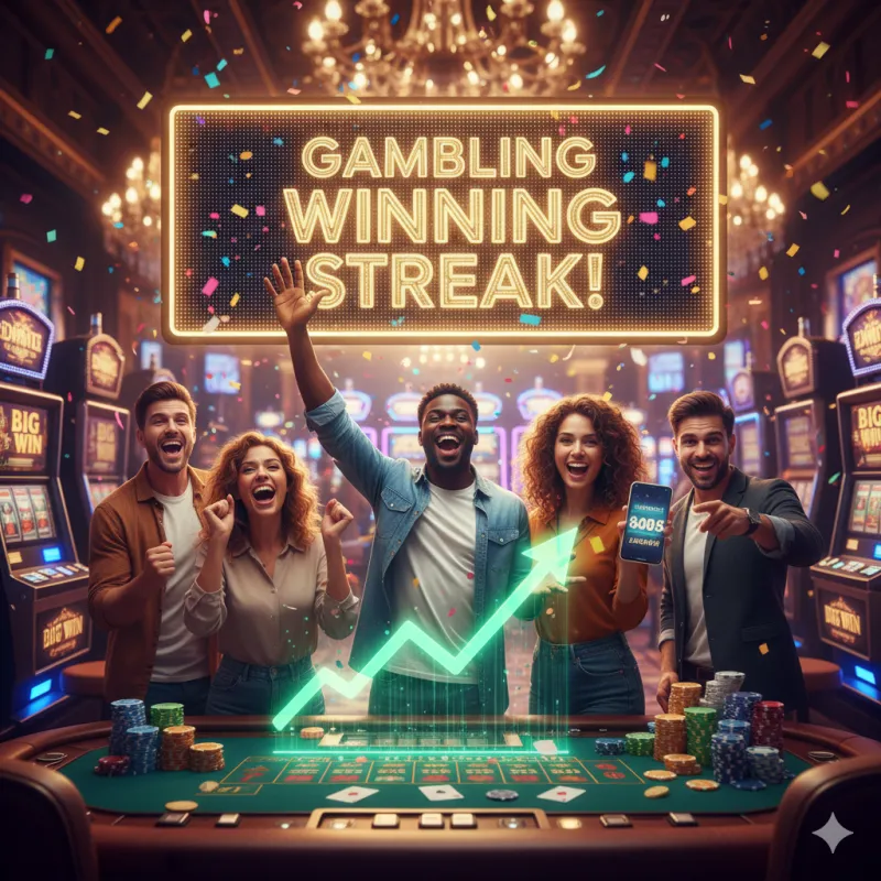 Hot Hand or Hot Air? Why a Winning Streak Is the Most Dangerous Lie in Betting