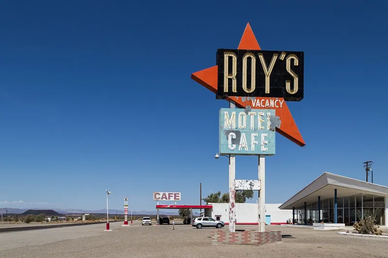 Crossing the Line: A Road-Trip Map of America's Weirdest Legal Bets